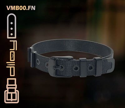 Mesh Steel Bracelet VMB00.FN