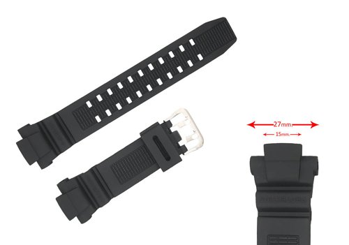 Cinturini PU per orologio CR0W1132 (27mm)