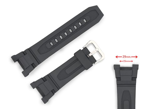 PU Strap CR0W2632 (29mm)