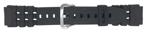PU watch strap CR0W731A (19mm.)