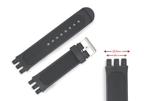 PU Strap CR0W9831 (20mm)