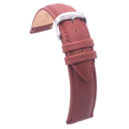 Leather watch straps / band model CP000077