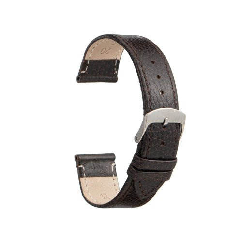 Leather watch straps / band model CP000086