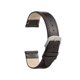 Leather watch straps / band model CP000086