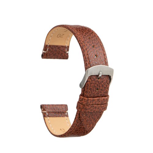 Leather watch straps / band model CP000086