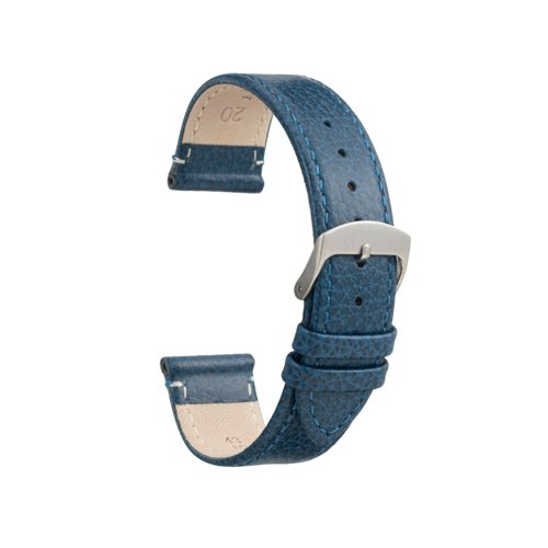 Leather watch straps / band model CP000086