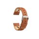 Leather watch straps / band model CP00P355