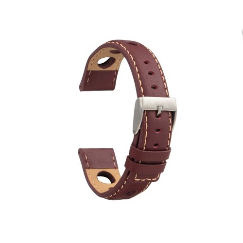 Leather watch straps / band model CP00P355