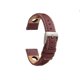 Leather watch straps / band model CP00P355