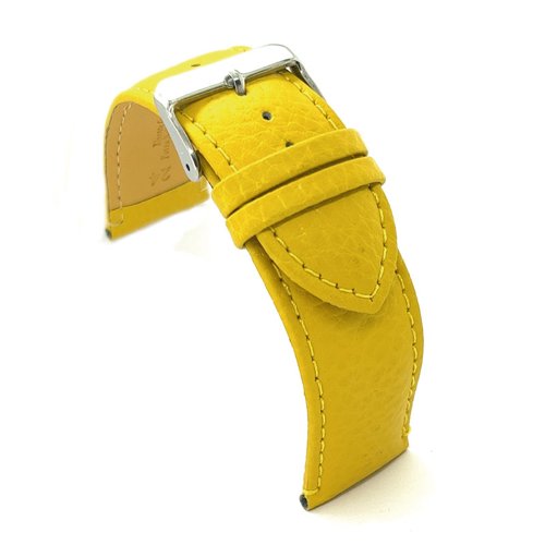 Leather watch straps / band model CPP205EL