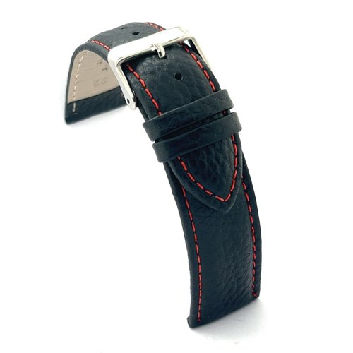 Leather watch straps / band model CP00P205