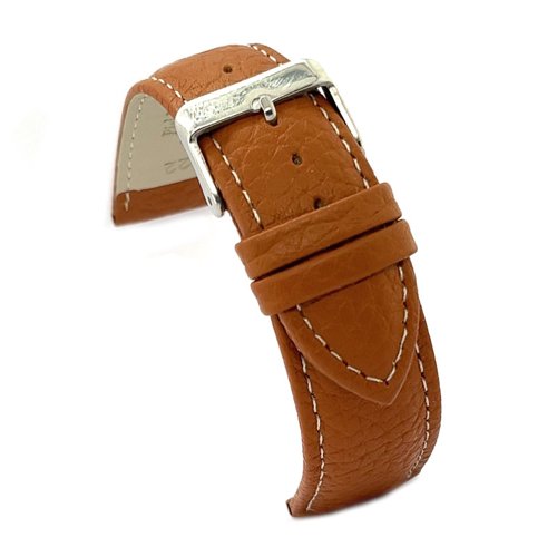 Leather watch straps / band model CP00P206