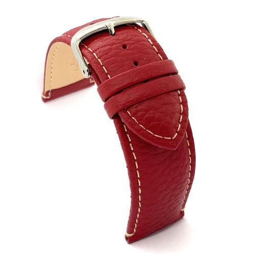 Leather watch straps / band model CPP206EL