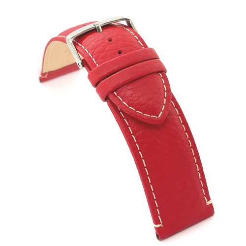 Leather watch straps / band model CP00P206