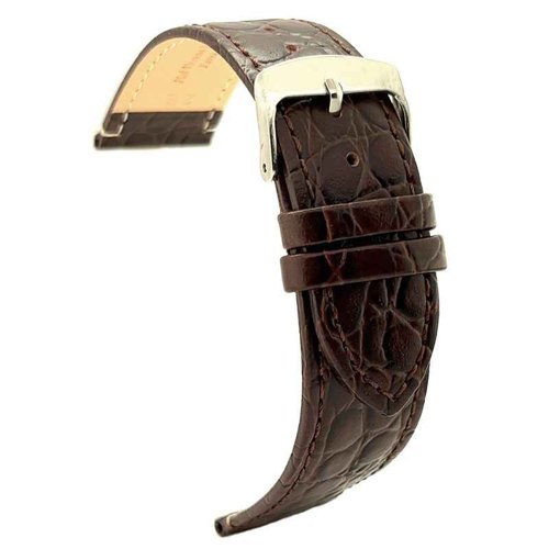 Leather watch straps / band model CP00P209