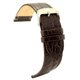 Leather watch straps / band model CP00P209
