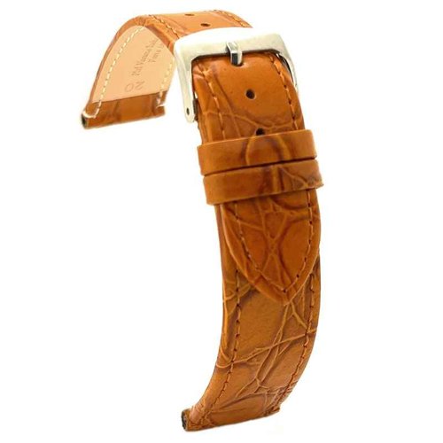 Leather watch straps / band model CP00P209