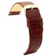 Leather watch straps / band model CP00P209