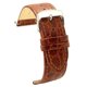 Leather watch straps / band model CP00P209