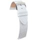 Leather watch straps / band model CP00P209
