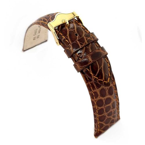 Leather watch straps / band model CP00P332