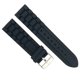 Silicone watch straps / band model CS00S252