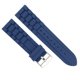 Silicone watch straps / band model CS00S252