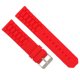 Silicone watch straps / band model CS00S252