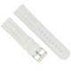 Silicone watch straps / band model CS00S252